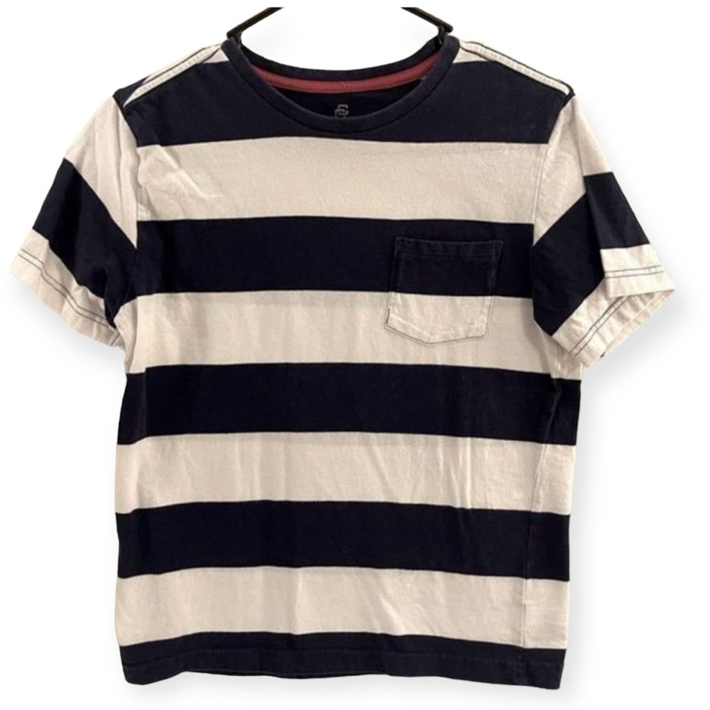 Class Club Boys Striped T-shirt Size 14/16